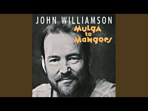 My Oath To Australia - John Williamson