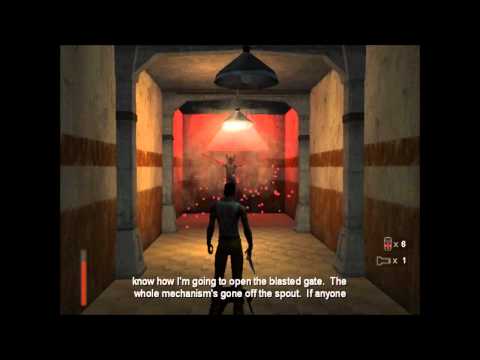 The Suffering: Letsplay#2 part2 - Problem solving like a boss