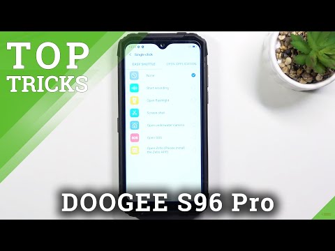 DOOGEE S96 Pro Top Tricks – Best Options