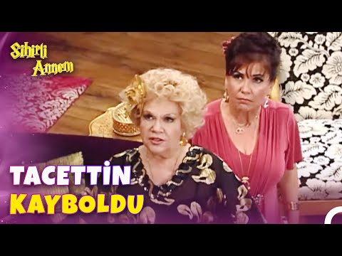 Taci'nin Artık Sihir Yeteneği Var - Sihirli Annem