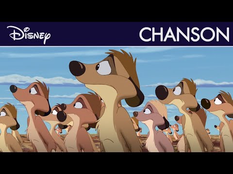 Le Roi Lion 3 : Hakuna Matata - Creuse un Tunnel