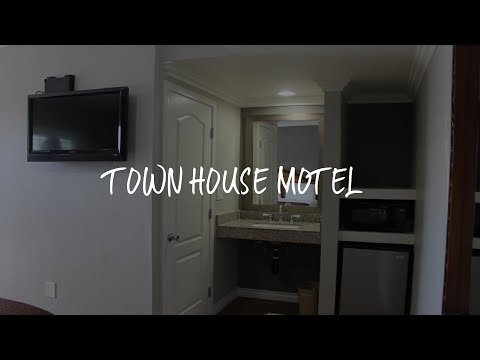 Town House Motel Review - Lynwood , United States of America