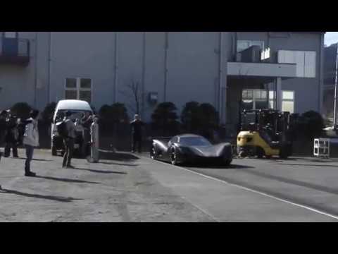 Thumbnail for OWL- Fastest Acceleration in World    0-100km/h in 1.92-sec