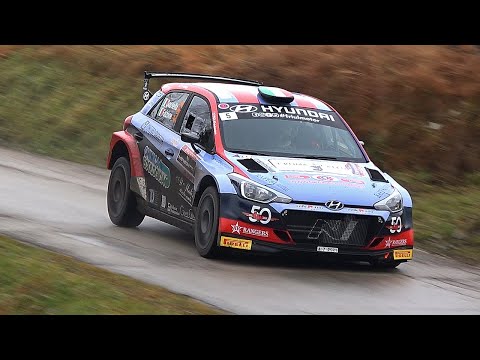30° Rally Città di Schio 2021 - HIGHLIGHTS