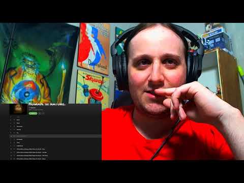 Nightwish - Human Nature (Album Review)