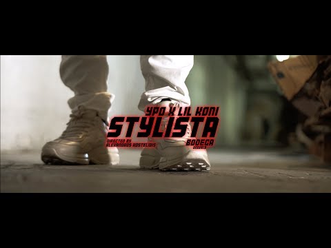 Ypo, Lil Koni, Gosei - Stylista (Official Music Video 4K)