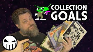 Friday Foursome VR - Gaming Collection Goals