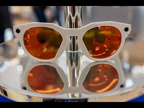 Meta CPO on Unveiling New AI Glasses Line Up