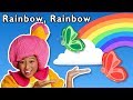 Rainbow Rainbow More Mother Goose Club Nursery Rhymes