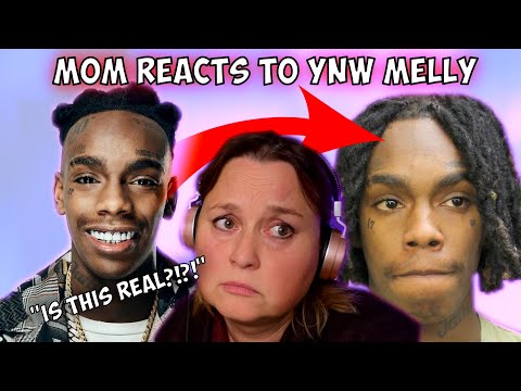 My MOM Reacts to YNW Melly - Murder On My Mind *Did He REALLY Do This?!*
