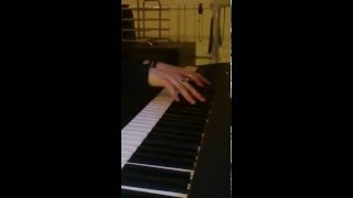 Baroness - Foolsong - Piano Cover