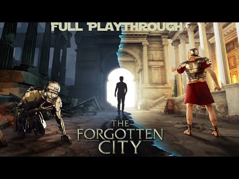 Forgotten City Full Playthrough With All Endings