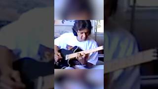 Eddie Van Halen - Can’t Get This Stuff No More jam (8/31/1996) #vanhalen #guitar #fyp #foryoupage