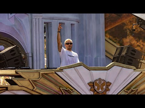 James Hype & Miggy Dela Rosa - Ferrari (LIVE Tomorrowland 2022)