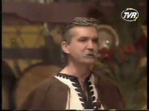 Ioan Bocșa ☆ Nu ești mândră vrednică | Arhiva 1994