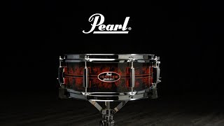 Video thumbnail for Pearl 14'' x 5'' The Igniter: A COOP3RDRUMM3R Collaboration | Gear4music by Gear4music Guitars