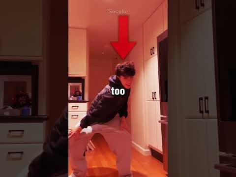 This Guy Did The NEW Chinese Military Dance Trend! 💓