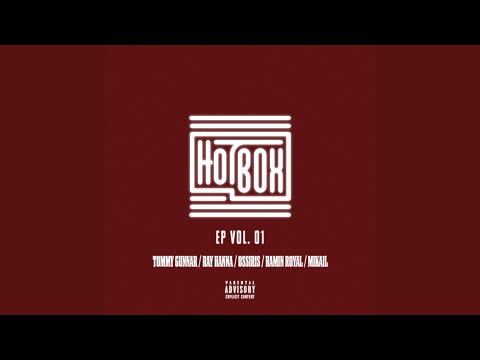 GANG (feat. Ray Hanna & Ossiris)