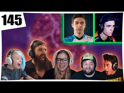 PUBG Twitch Rivals AUGUST: shroud and just9n vs Streamers - GAME 4 | Highlights #145