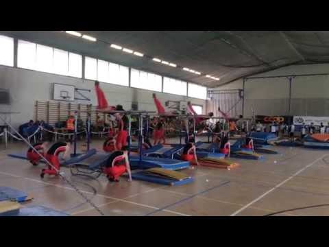 STV Wangen SZ Barren am KTF Thun 2016