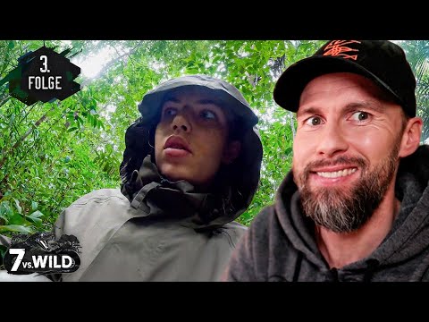 Die WITZIGSTE Staffel bisher – NO CAP!  7 vs. Wild: Amazonas Folge 3 | Robert Marc Lehmann reagiert
