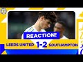 THE MOMENT LEEDS UNITED SECURED PLAY-OFFS! - Leeds United 1-2 Southampton Match Reaction!