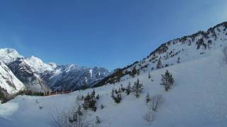 Visitamos Tavascan, la estación Freeride del Pirineo 2017