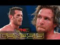 Chris Sabin Vs Alex Shelley FULL MATCH Genesis 2009