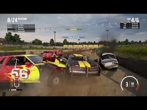 WRECKFEST Gameplay Walkthrough Part 11