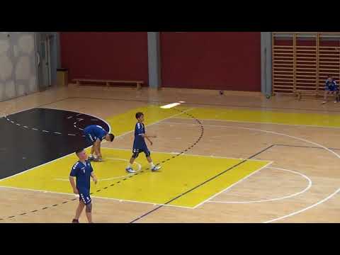 RK ZG  Dubrava 2 - RK PPD 2  2004. g. 28.04.2018 1. poluvrijeme B