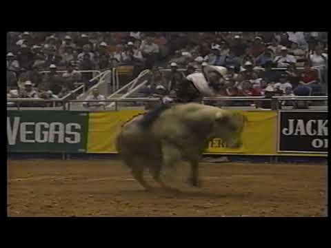 PBR 1997: Promise Land slips through the dirt
