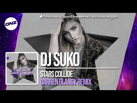 DNZF445 // DJ SUKO - STARS COLLIDE DARREN GLANCY REMIX (Official Video)