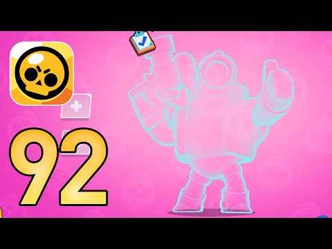 Brawl Stars: Gameplay Walkthrough Part 92 - Ghost! (iOS, Android)