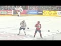 Hockey Fight Isa Guram Vs Dane Pyatt