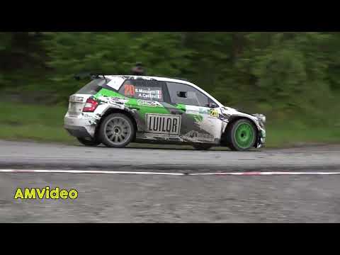 40° Rally degli Abeti e dell'Abetone 2023 P.S. 3 "Le Torri" (1)