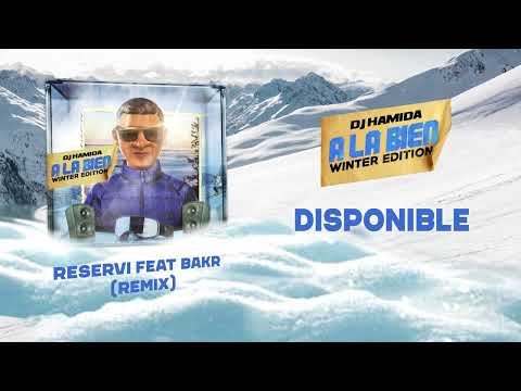DJ Hamida feat. Bakr - "Reservi" (Lyric video)