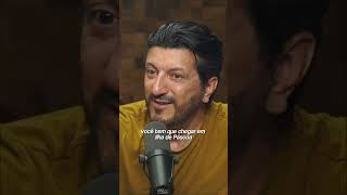 O AEROPORTO que NÃO tem RETORNO