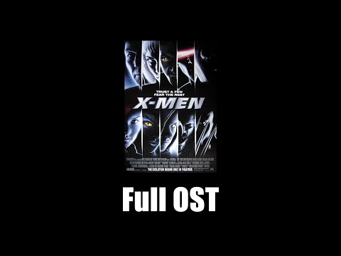 X-Men (2000) - Full Official Soundtrack