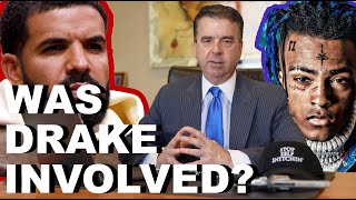 Was Drake Involved in the Murder of XXXTENTACION?