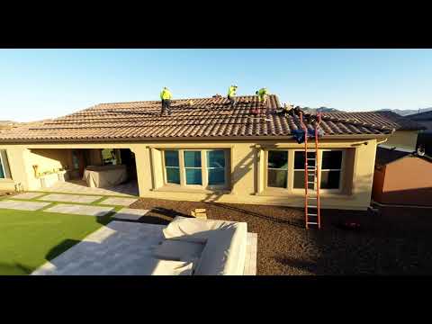 Installing Solar from Start to Finish