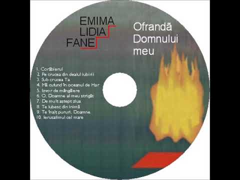 09. Te 'nalț pururi Doamne - (albumul Ofrandă Domnului meu) - Emima Stan & Lidia Crișan