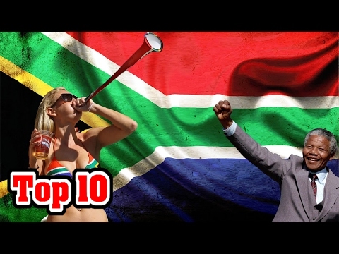 Top 10 AMAZING Facts About SOUTH AFRICA