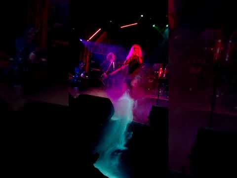 Don Airey Still got the blues 2015 10 16 Ranfa band