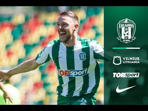 A lyga, XIII turas / "Trakai" 0:1 "Žalgiris"
