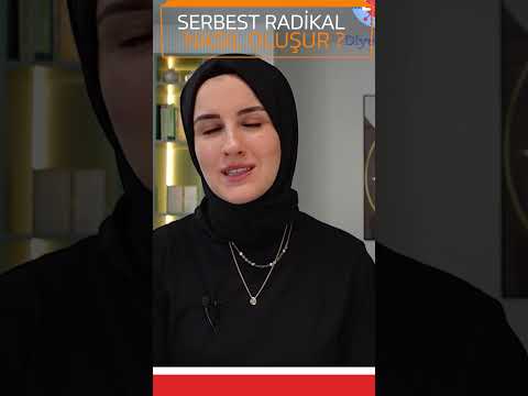Antioksidanlar \u0026 Oksidatif Stres - Tıbbi Pataloji Uzmanı Dr. Murat Erkan
