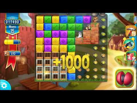 Pet Rescue Saga Level 3531 - NO BOOSTERS | SKILLGAMING ✔️