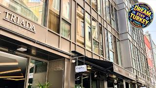 Triada Hotel Karakoy | İstanbul, Turkey | Hotel Review 🏩