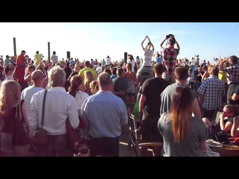 Gers Pardoel @Beachhouse Q-Music 2012