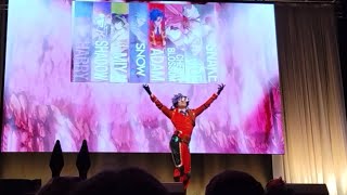 Masochism Tango Adam Sk8 The Infinity Masquerade performance Anime Boston 2024