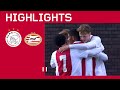 Wondergoal van Dall ?✨  | Highlights Ajax O18 - PSV O18